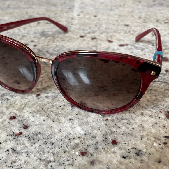 55mm Designer Sunglasses from ESCADA main image 6